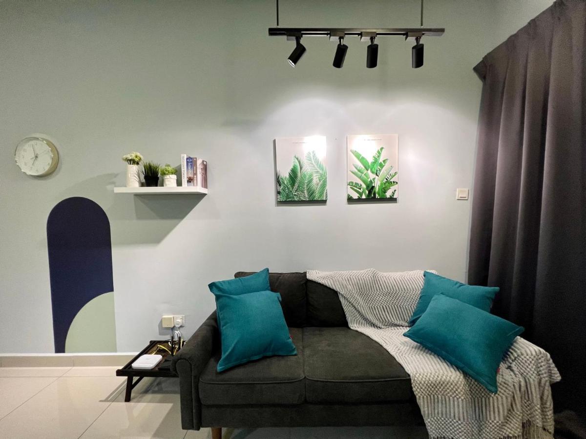 Riverview 8Pax 2Br In Kbtown Netflix, Wi-Fi B-3A-5 Kota Bharu Eksteriør bilde